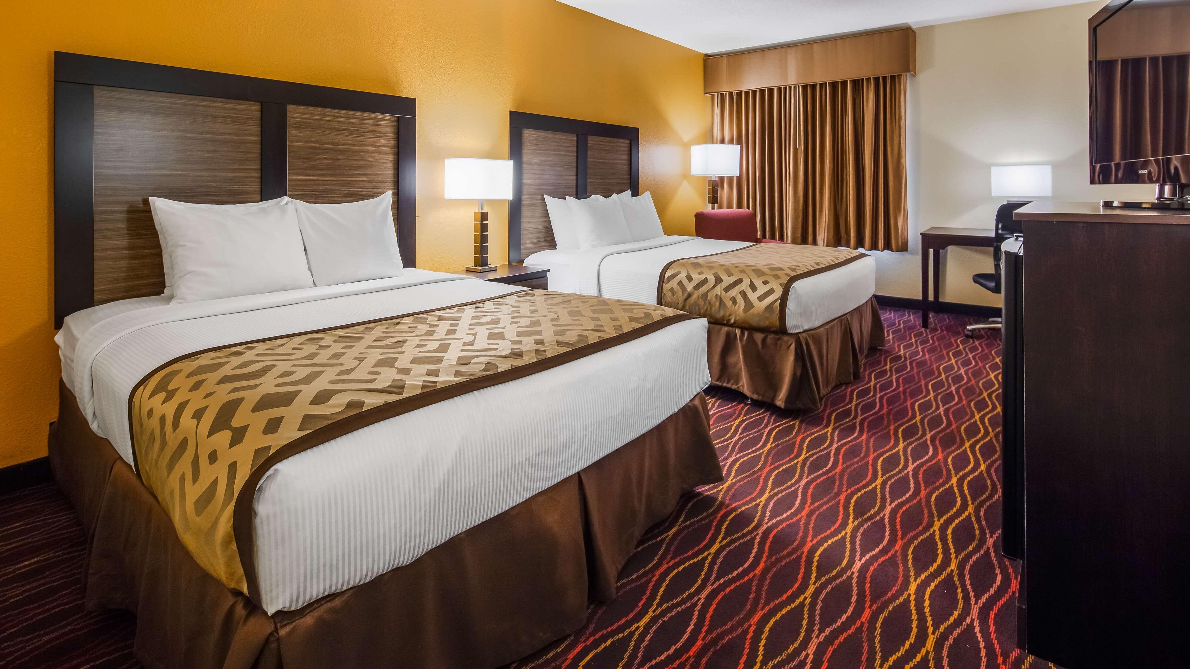 Best Western B R Guest Zanesville Exterior photo