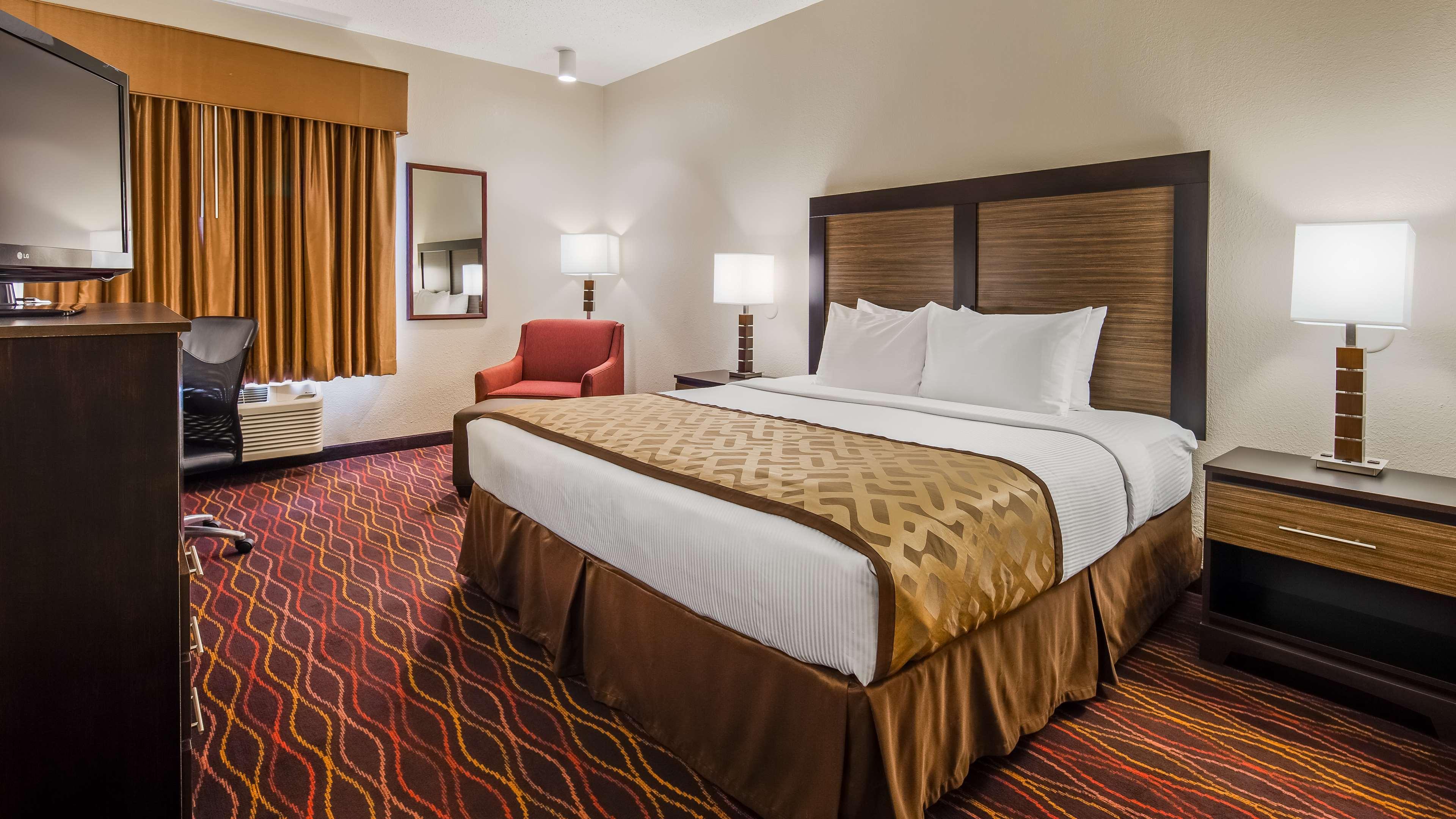 Best Western B R Guest Zanesville Exterior photo