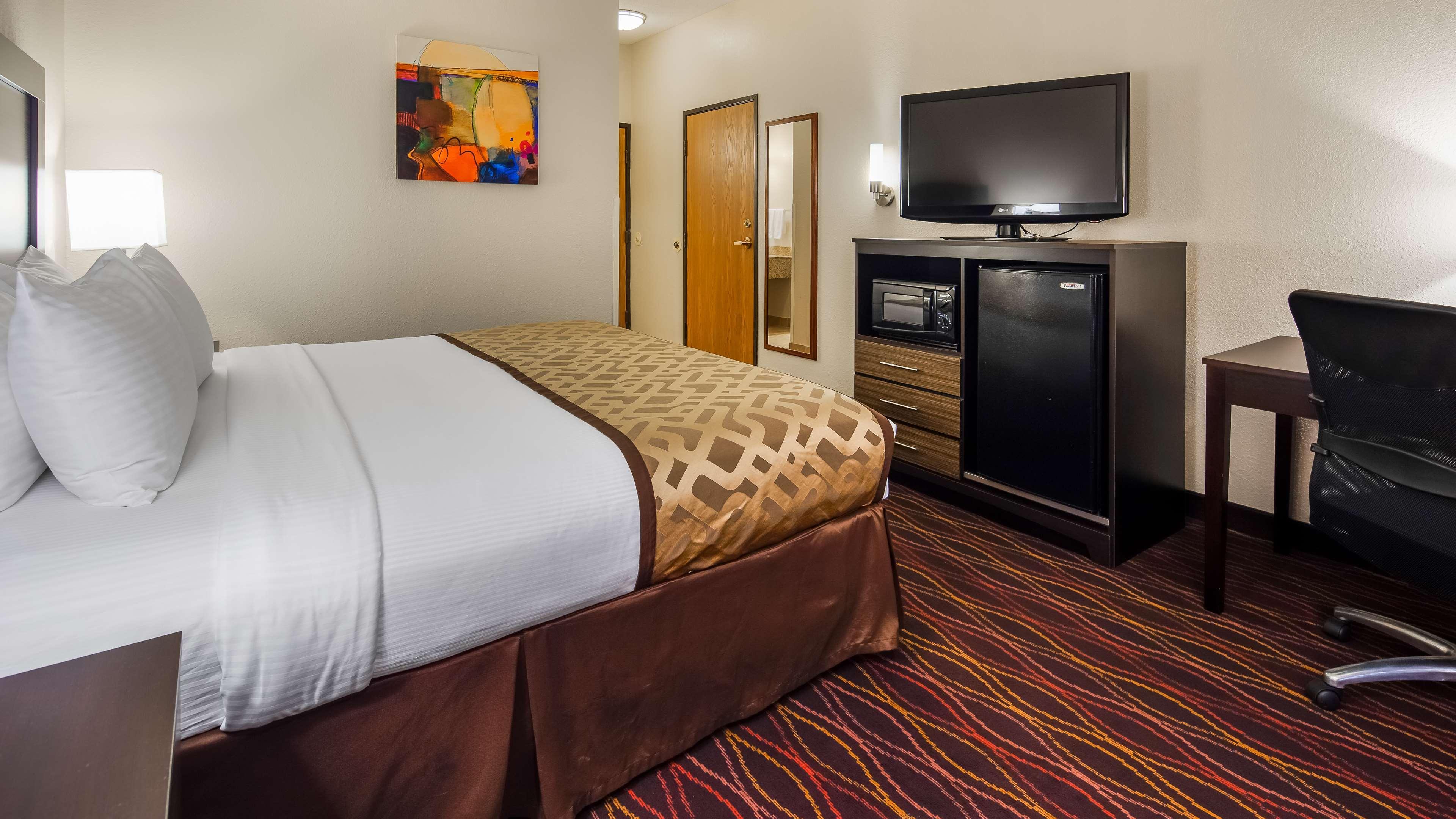 Best Western B R Guest Zanesville Exterior photo