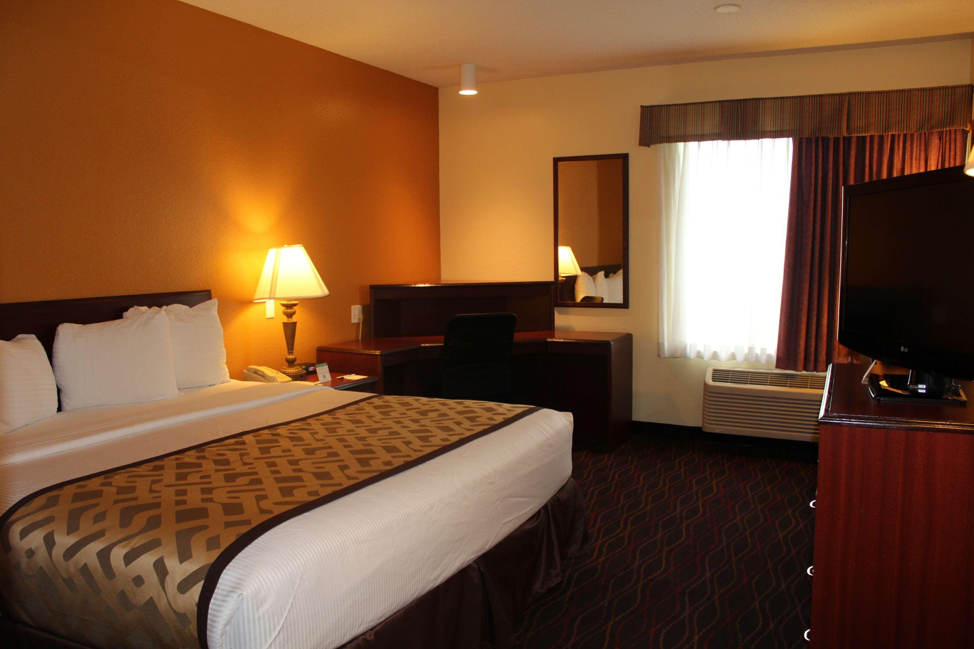 Best Western B R Guest Zanesville Exterior photo
