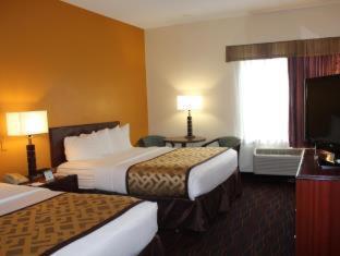Best Western B R Guest Zanesville Room photo
